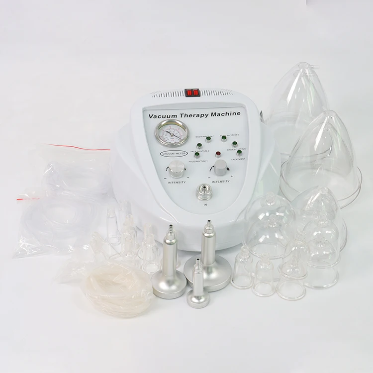 Best Selling Products Breast Lifting And Firming Big Boobs Breast Massage Enlargement Vacuum Breast Massager