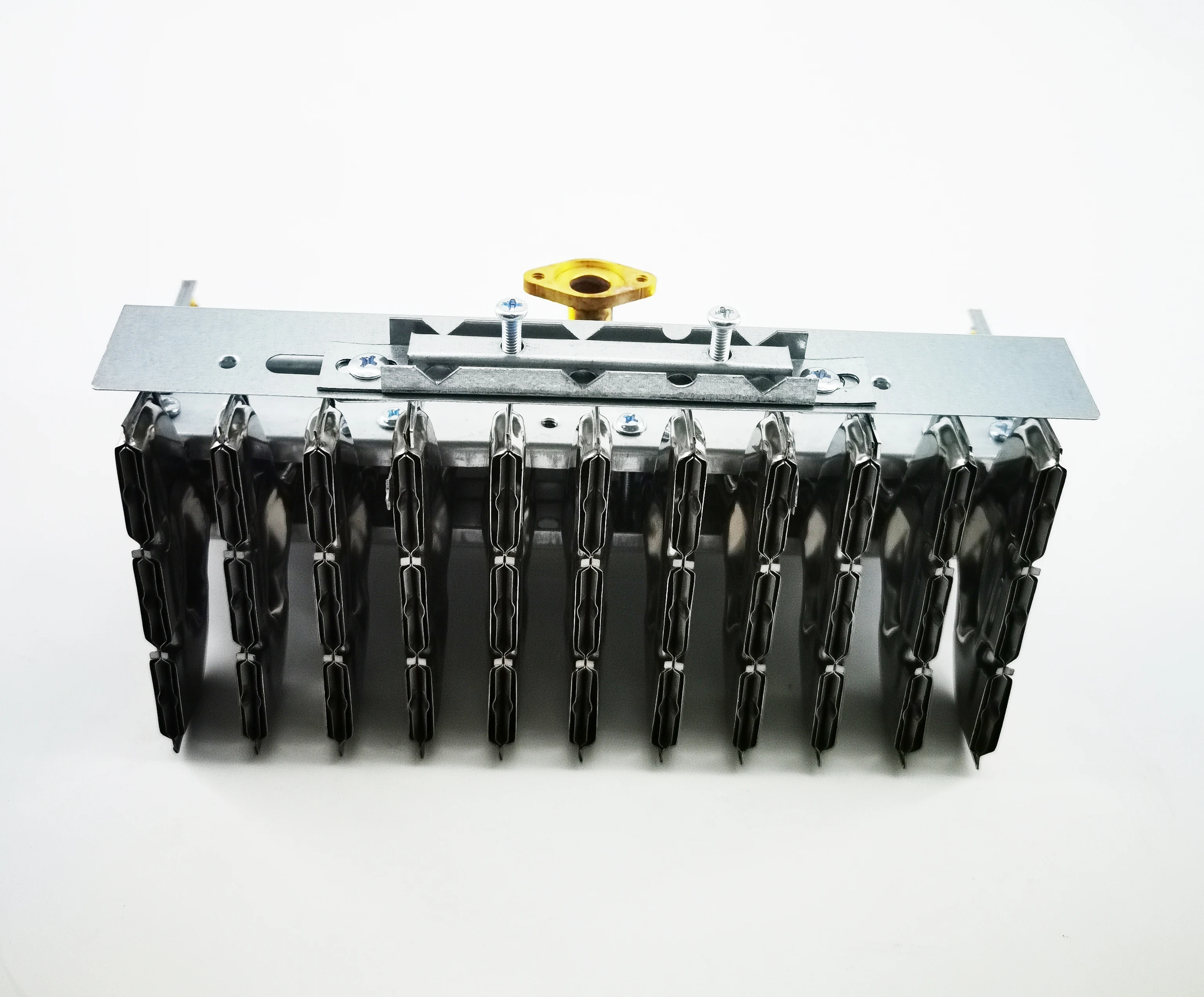 Top Selling T Type Gas Water Heater Spare Parts  Gas Water Heater Burner 11Rows