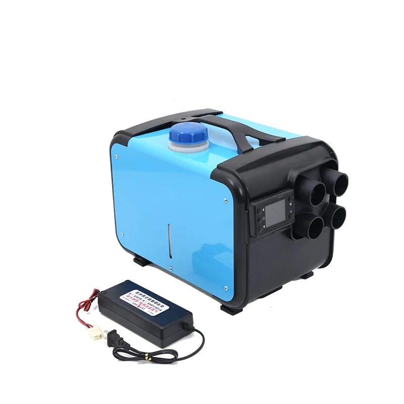 New 1-Year Warranty 5KW Air Heater - Perfect for Parking