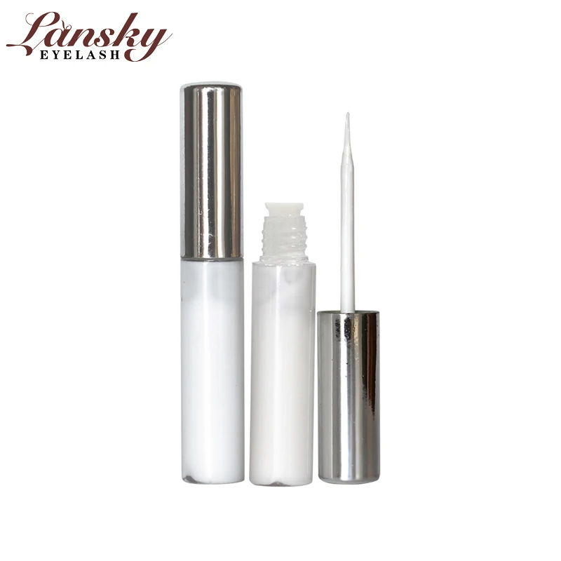 2022 3d mink lash glue and can do customized logo