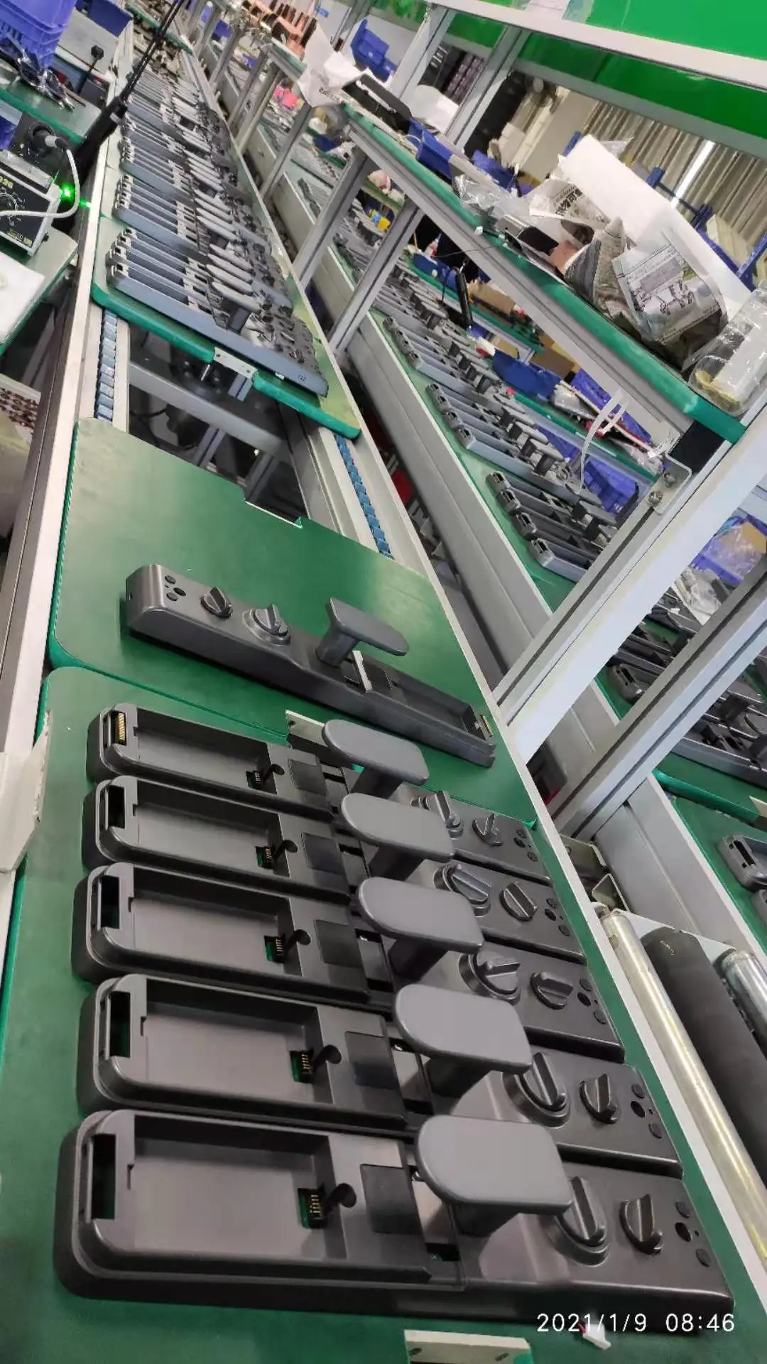 Huarui  keyless digital Oem smart lock Home Electronic Electric Tuya APP Wifi Smart Lock,Digital Biometric Fingerprint Door Lock