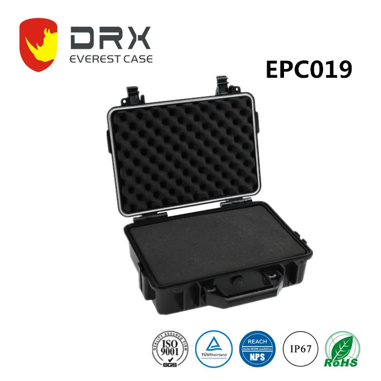 
DRX Everest EPC019 IP67 ABS/PP Plastic Carrying Hard Case With Insert Foam 