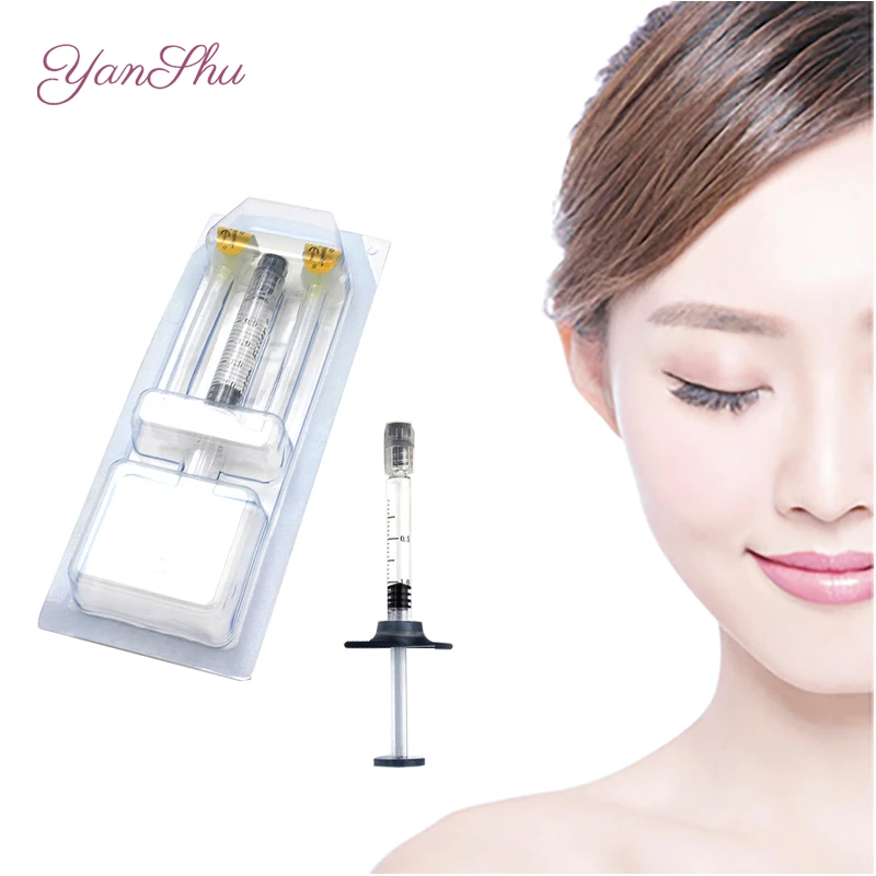 
M Korean best injection high purity dermal filler on line ce certified radiesse for V-Line Fill the cheek and back of hand 