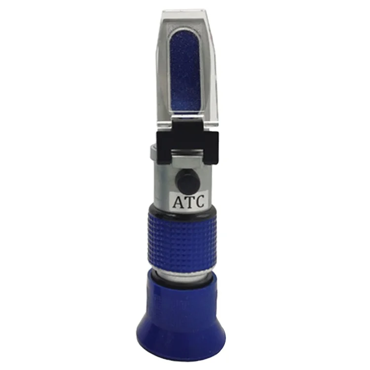 AdBlue Refractometer Tester for Urea concentration To measure urea concentration Pure Aluminium Styles