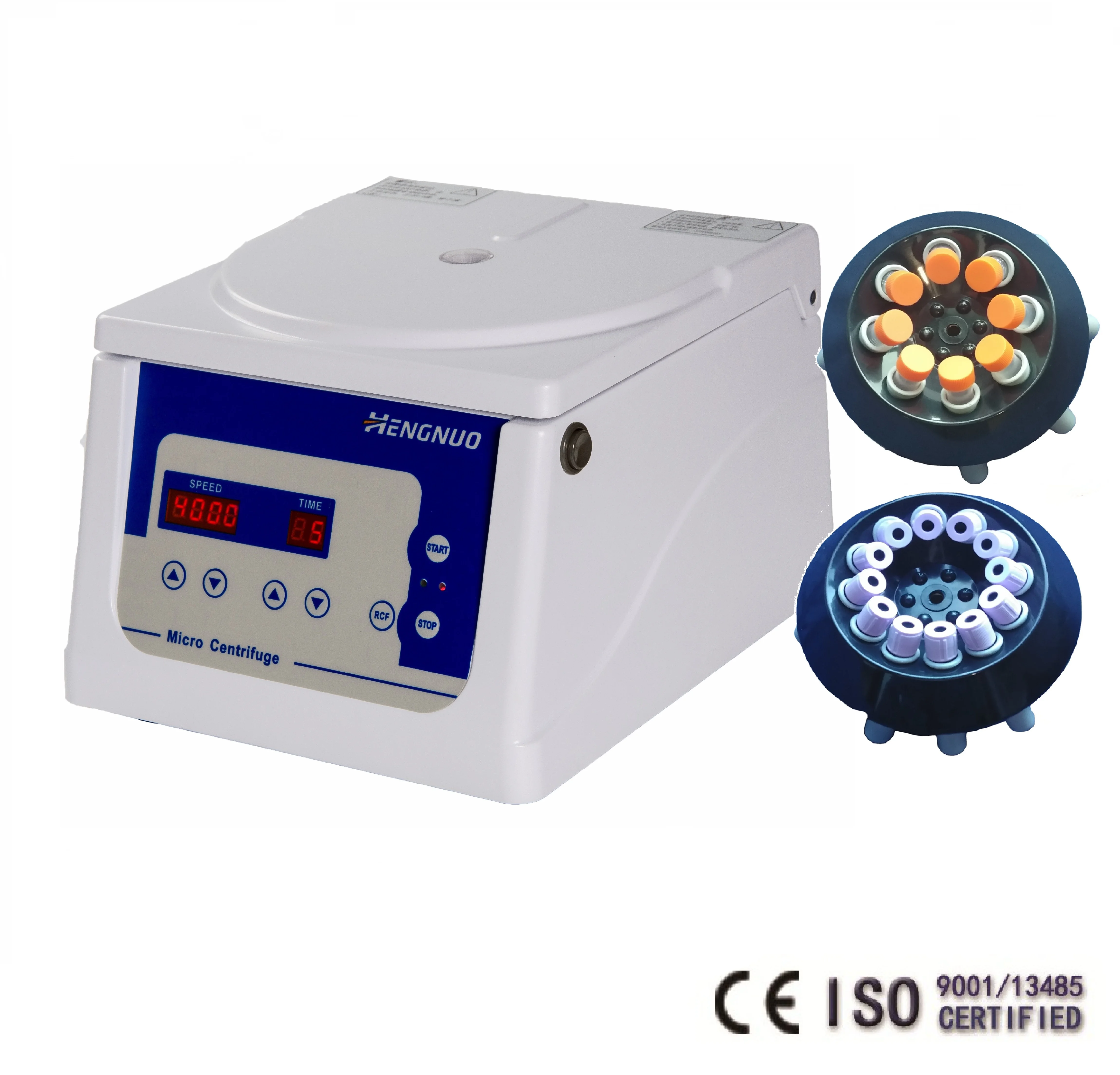 Небольшая центрифуга для разделения крови по низкой цене с 0-99 мин таймером и контролем скорости для небольших больниц и салонов красоты