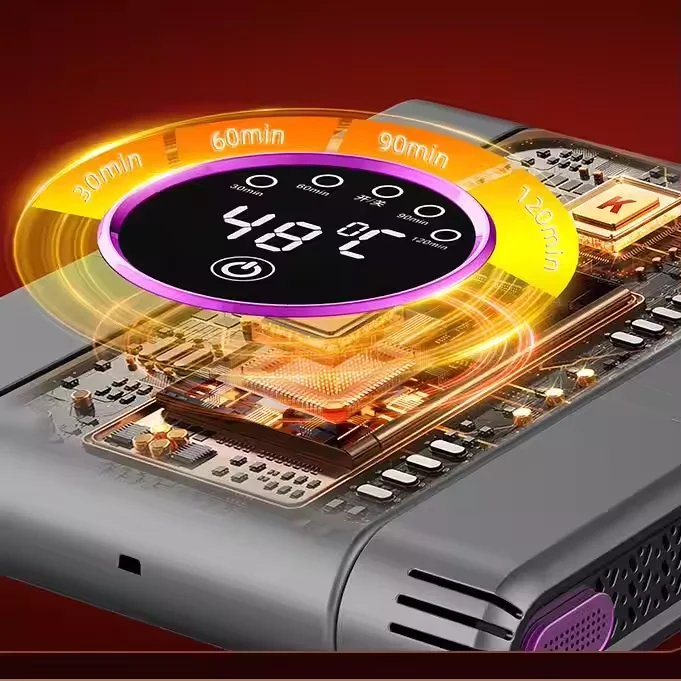 Retractable Electric Shoes Dryer Heater Deodorizer Dehumidifier Portable Shoe Drying with Constant Temperature Violet Light