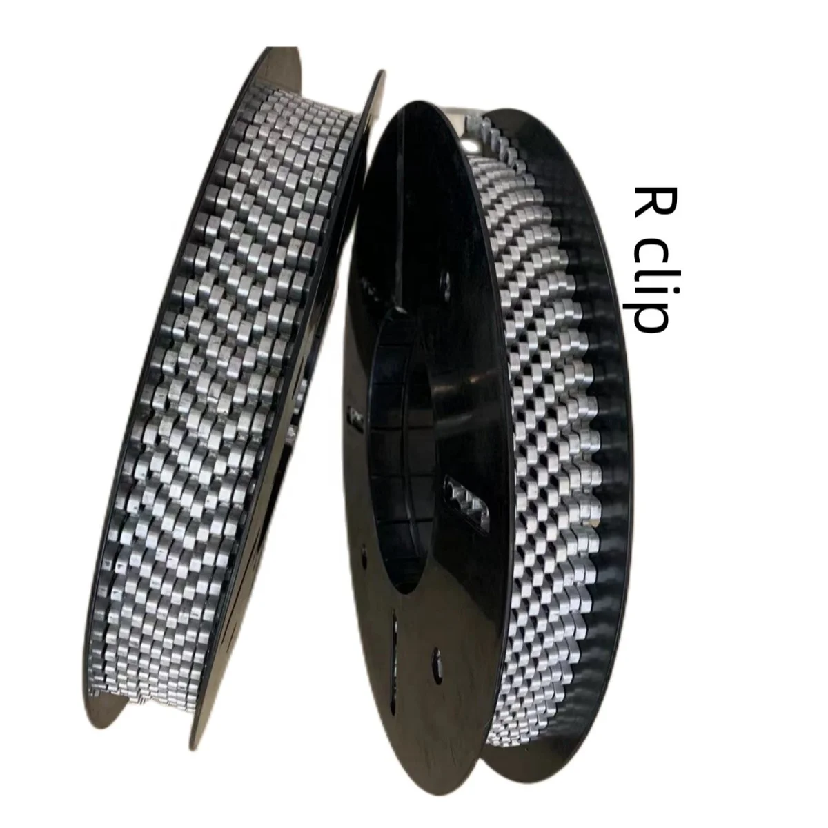 15/8 5*1.5sausage clips R clips automatic clipping machine