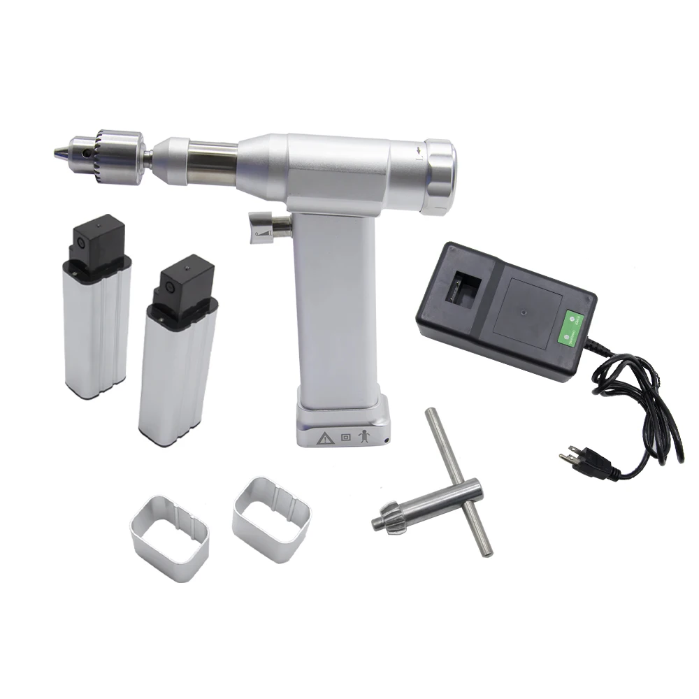 factory price CE ISO Orthopedic Surgical Instruments  Orthopedic Medical Power Drill Large Torque  Drill M-01