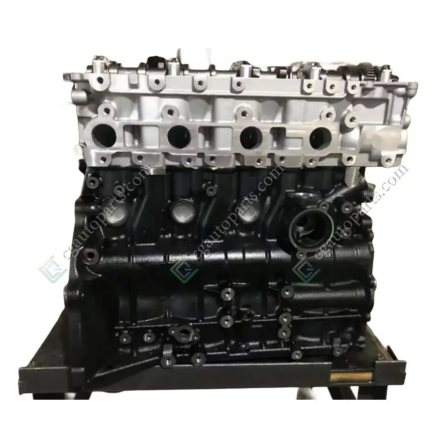 Newpars 2KD FTV Engine Complete Long Block 2.5L Diesel Engine For TOYOTA HILUX HIACE 2KD Motor for Sale
