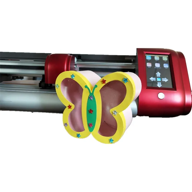 Factory Customized Car Decal Sticker Maker Vinyl Cutter Plotter