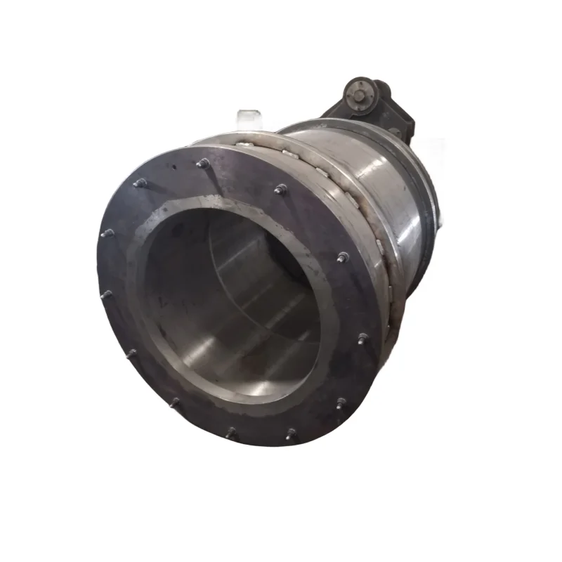 China factory supply high Strength Copper/Aluminum centrifugal pipe casting machine for sale