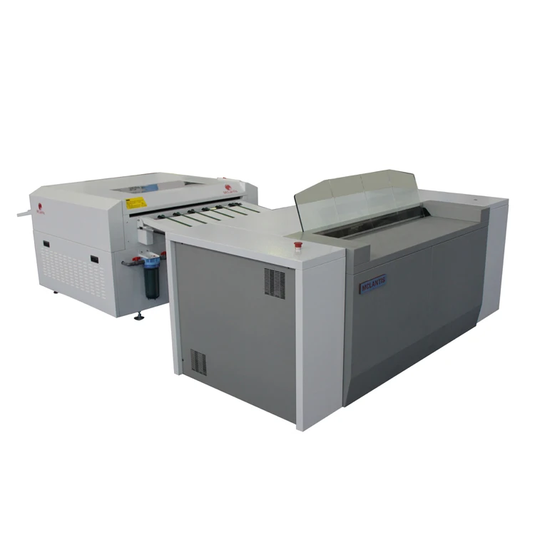 high speed offset printing CTP exposure Machine