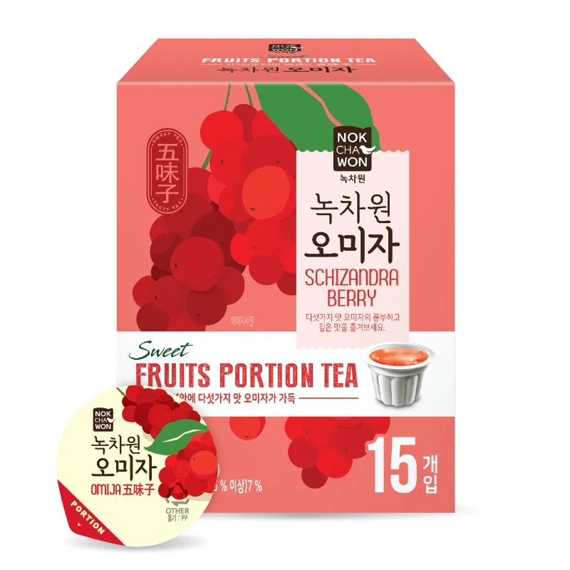 
Instant tea brands schizandra berry extract fruit flavour tea 