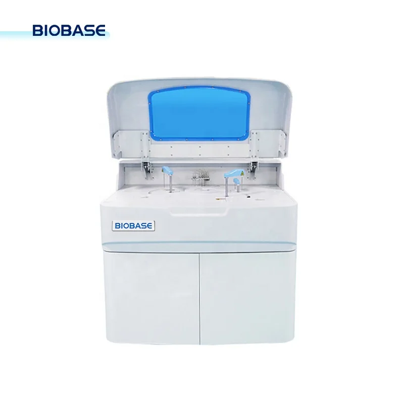 Biobase Factory Supply  Auto Chemistry Analyzer Automatic Biochemical Analyzer Probe with anti-collision function