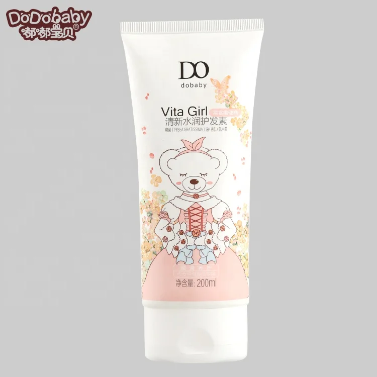 wholesale oem custom rice water private label herbal hair conditioner