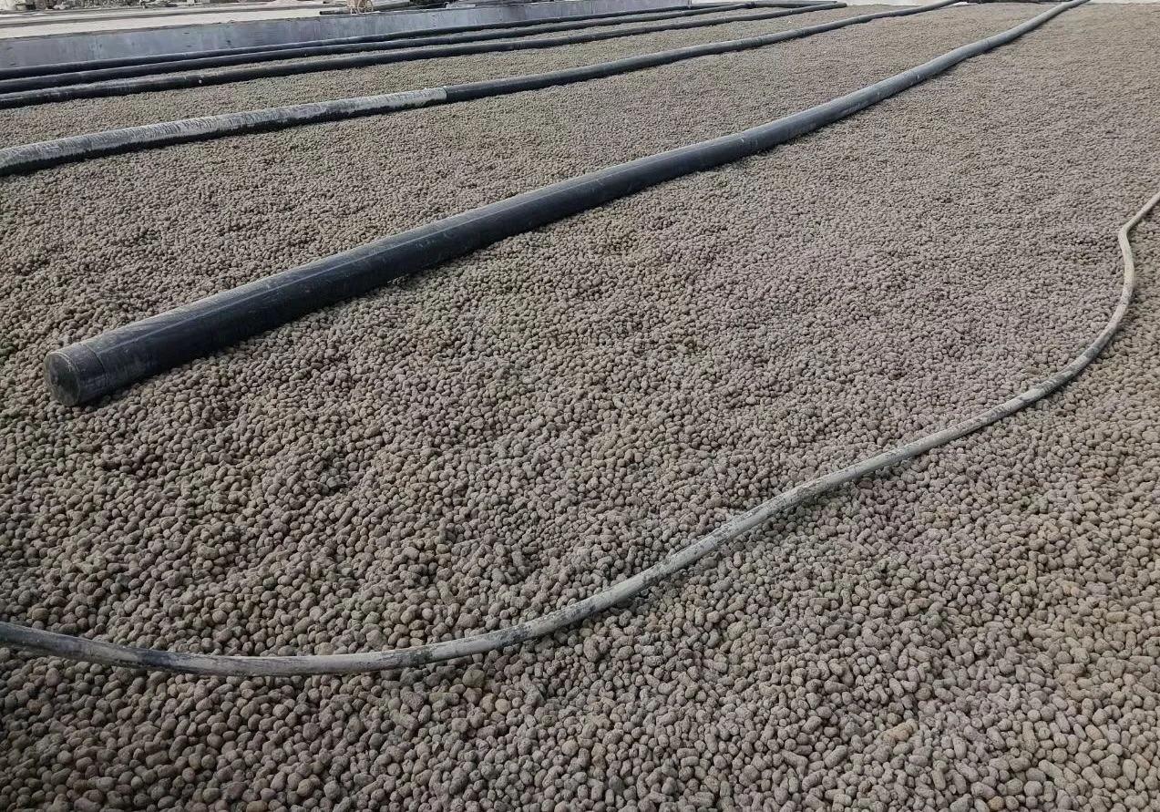 Высококачественные шарики гидро-Лека керамзитовые глиняные камешки для ландшафтного садового декоративного материала