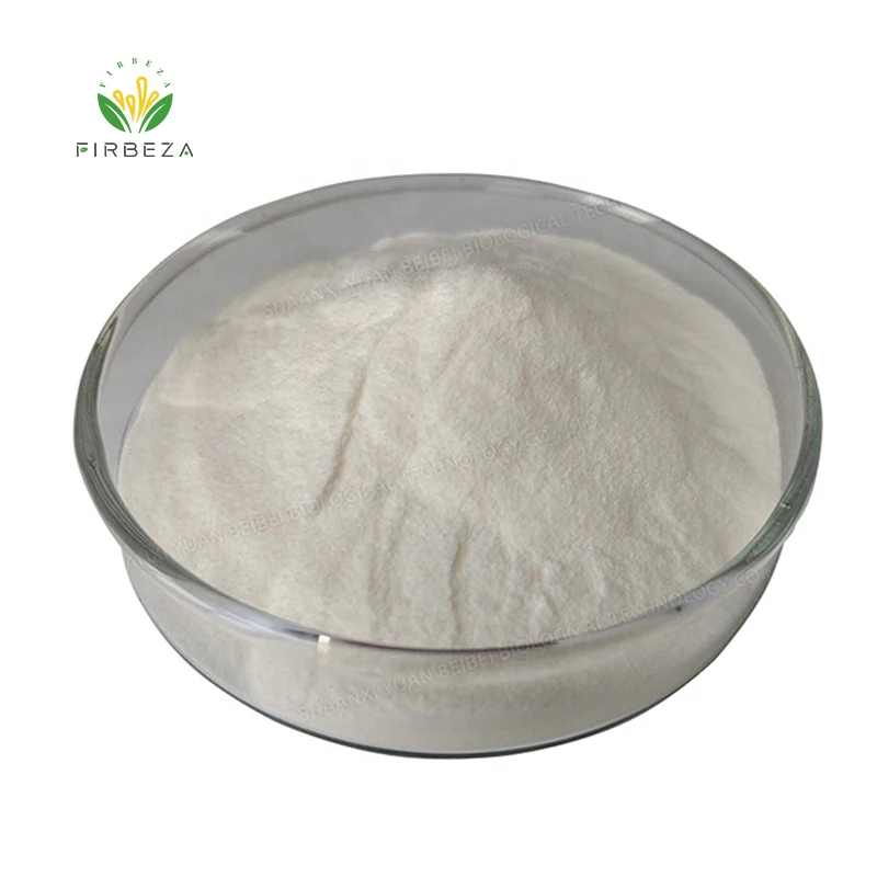 
Factory Supply 100% Organic Silk Protein Peptide Powder 