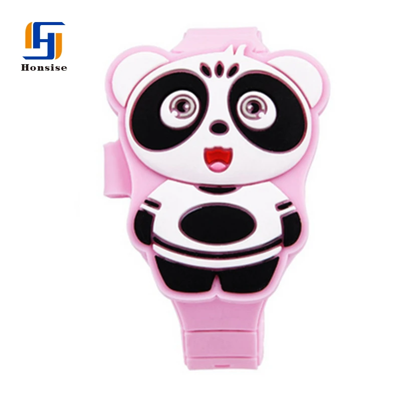 Watch for Children Toy Custom Watch for Kids Plastic Watches for Kids
