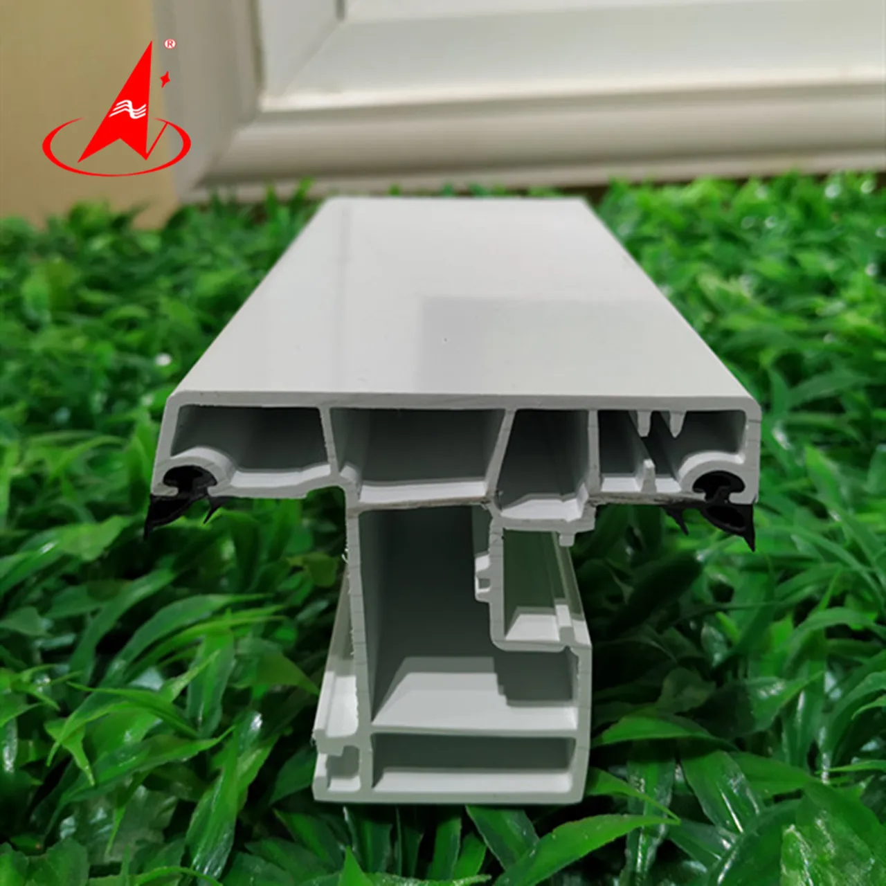 High Fine Quality UPVC Profile for Doors & Windows