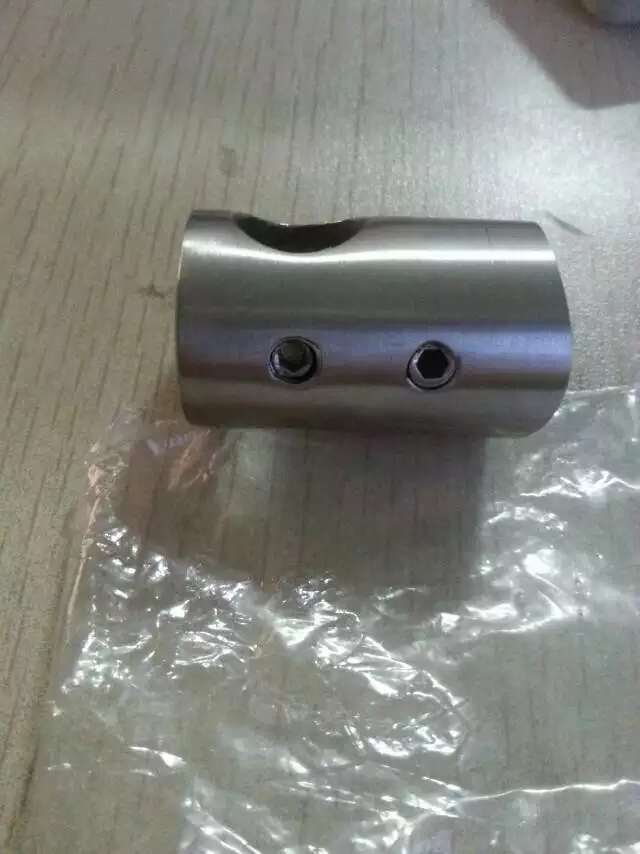  304 316 inox лестница балюстрада перила из нержавеющей стали трубка труба крестовой стержень держатель