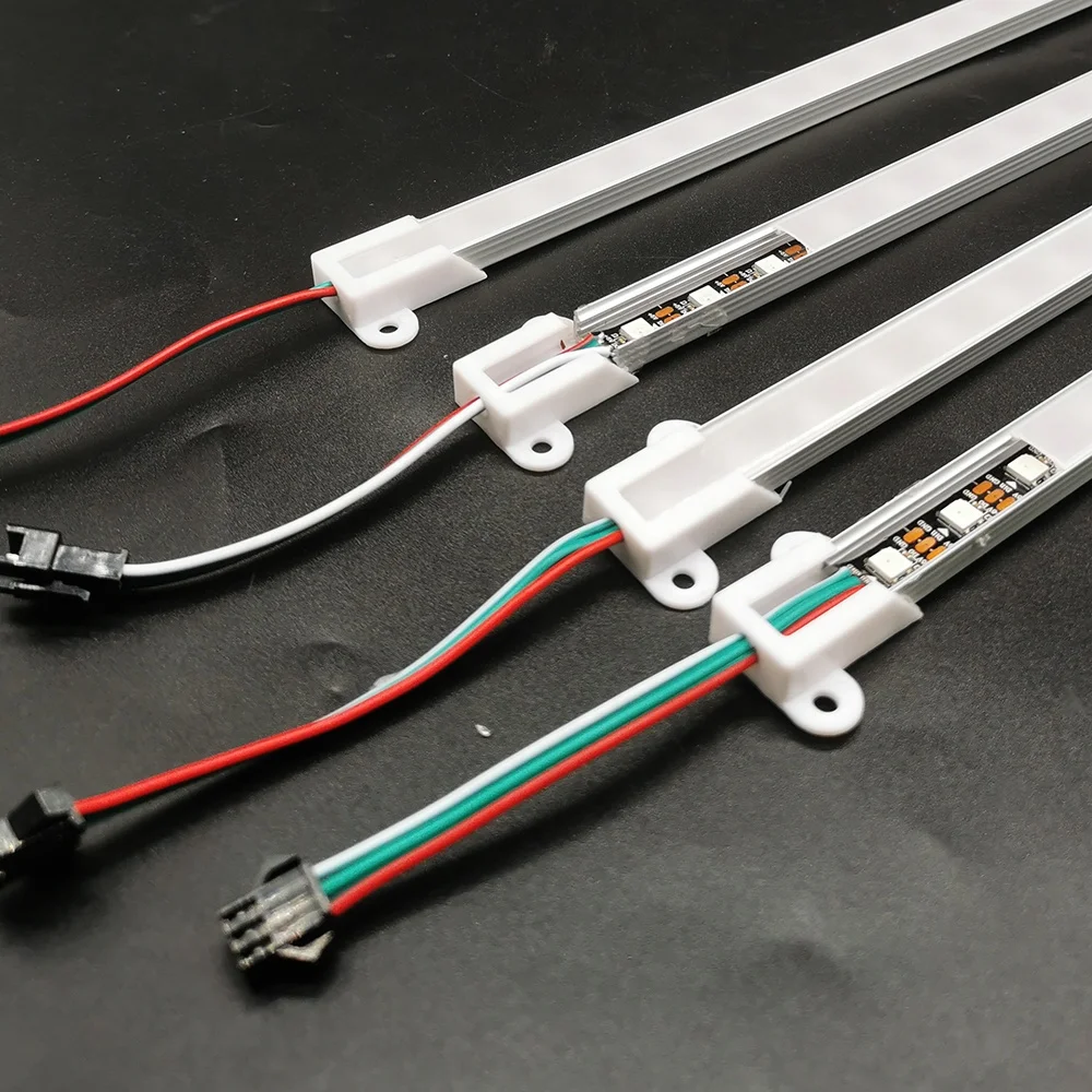 Recessed Aluminum Led Profile Furniture Led Light Aluminum Profile For Ceiling Light Bar Lighting