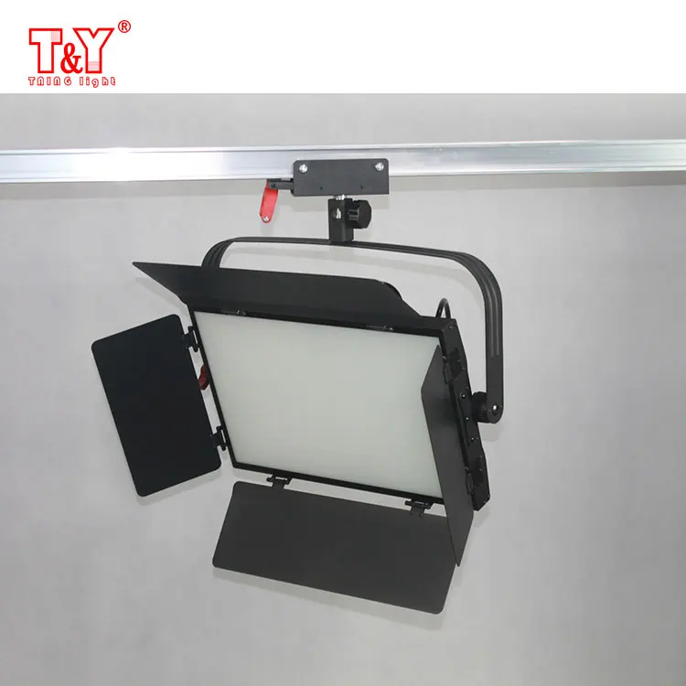 Film studio lighting equipment dmx video light with remote control