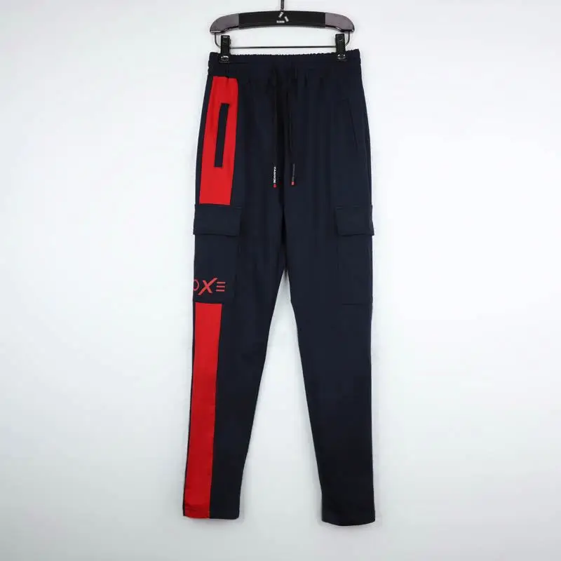 Side Stitching Swag Pants Camouflage Pants Men