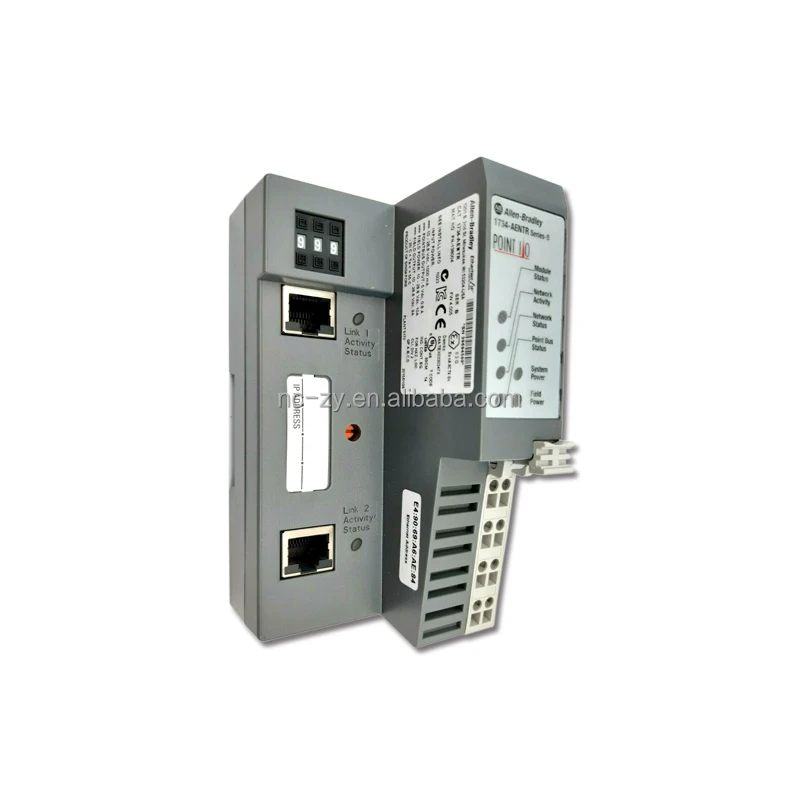 New Original AB Rockwell Control module PLC module 1734-AENTR 1734-232ASC modular