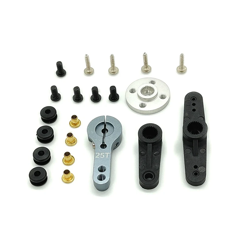 D5535GS 35kg Waterproof High Speed Torque Coreless Servo Brushless Digital Rc Servo For Rc Car/Airplane /Helicopter /Engine