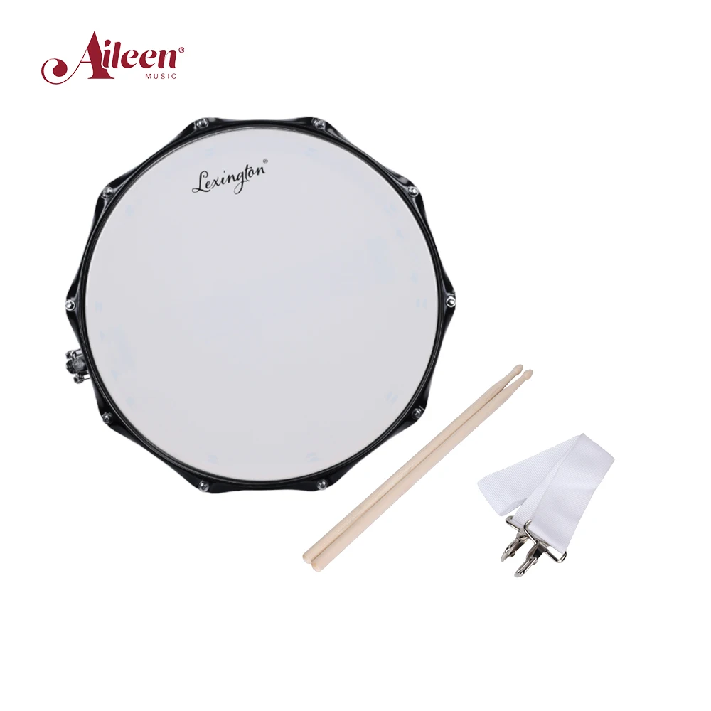Китайский кленовый барабан Snare с барабанными палочками (SD300M)