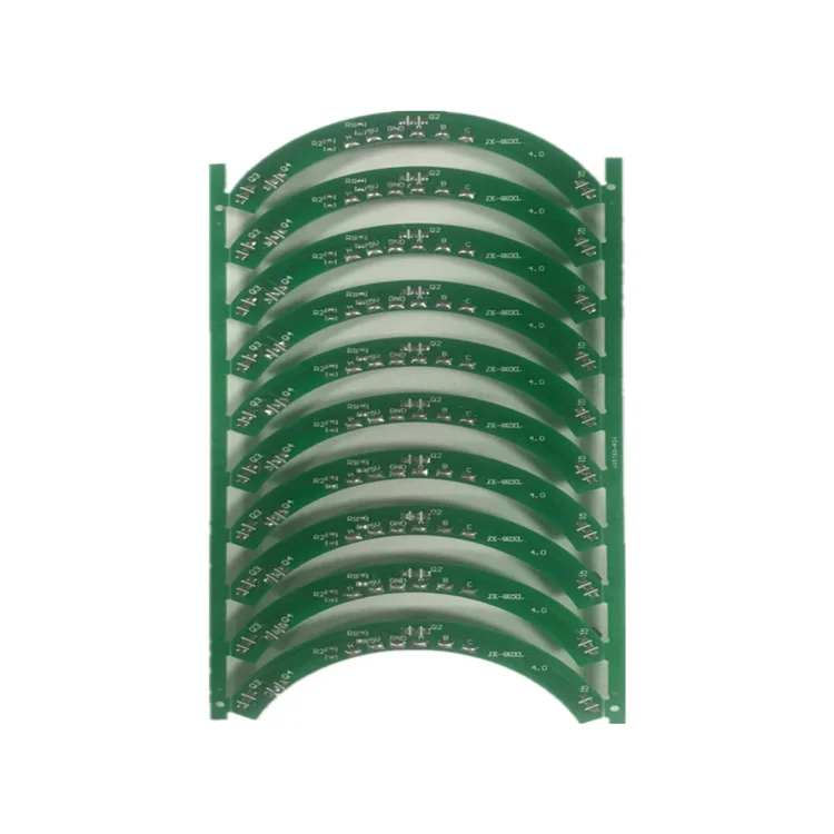 60 degree 120 degree Hall circuit control board for motor