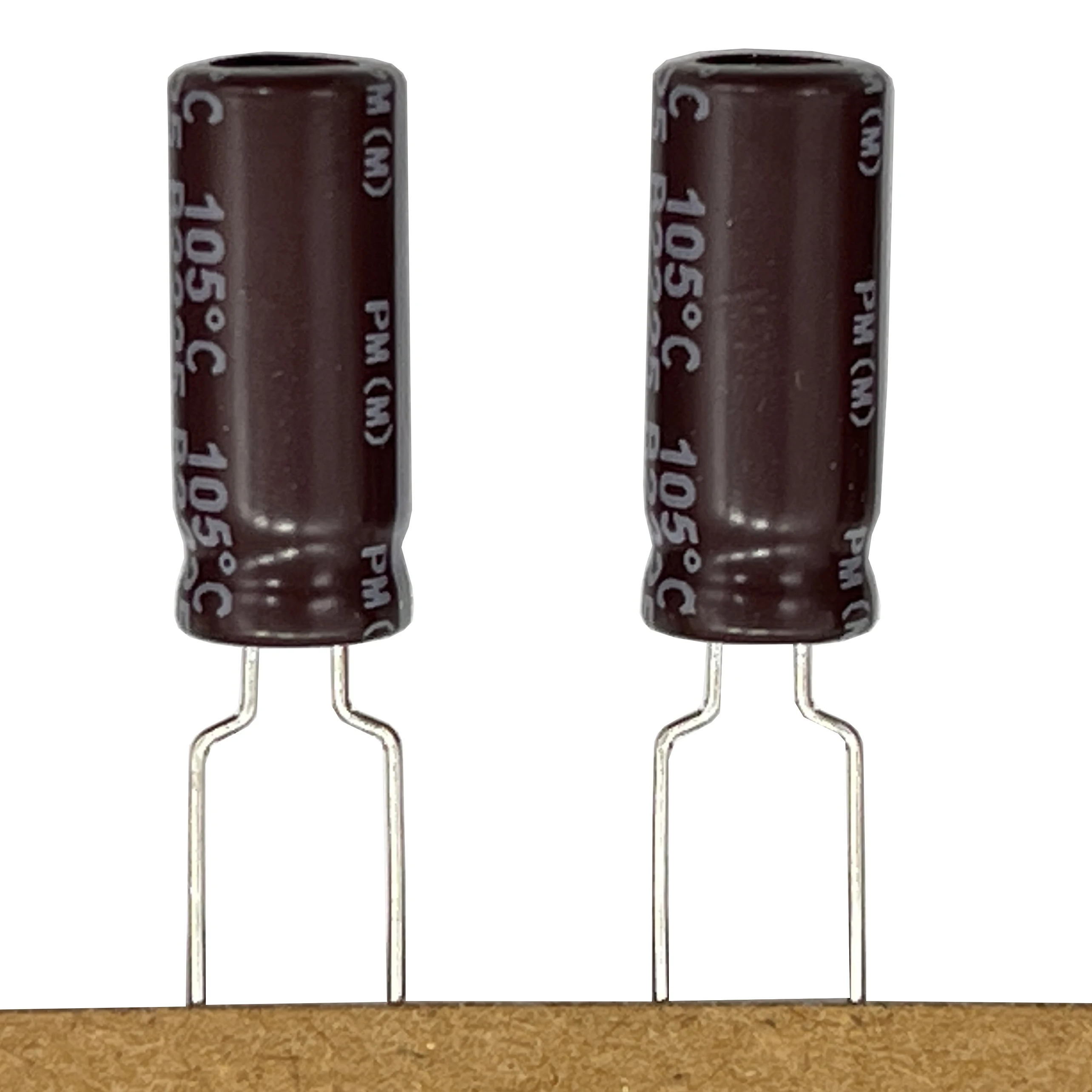 Nichicon UPM1H470MED1TA Electronic Component Aluminum Electrolytic Capacitor - Radial Lead Type 47UF 50V AEC-Q200