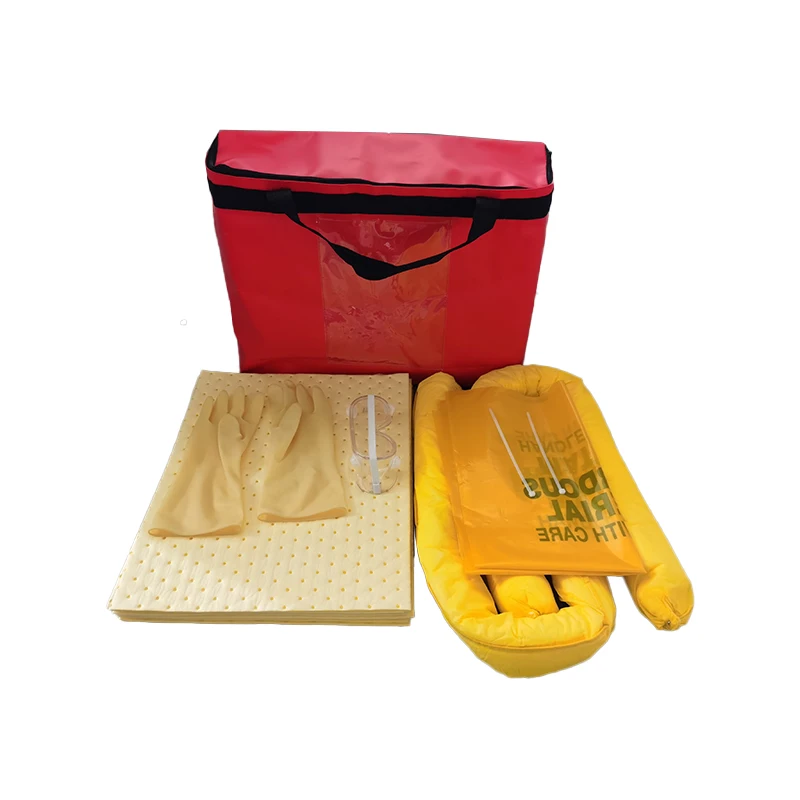 Industrial Safety Chemistry Spill Kit For Chemical Manufacturing