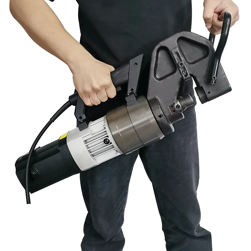 ODETOOLS NMHP-22/25/32E Hydraulic Hole Puncher Hand Held Hole Punching Machinery