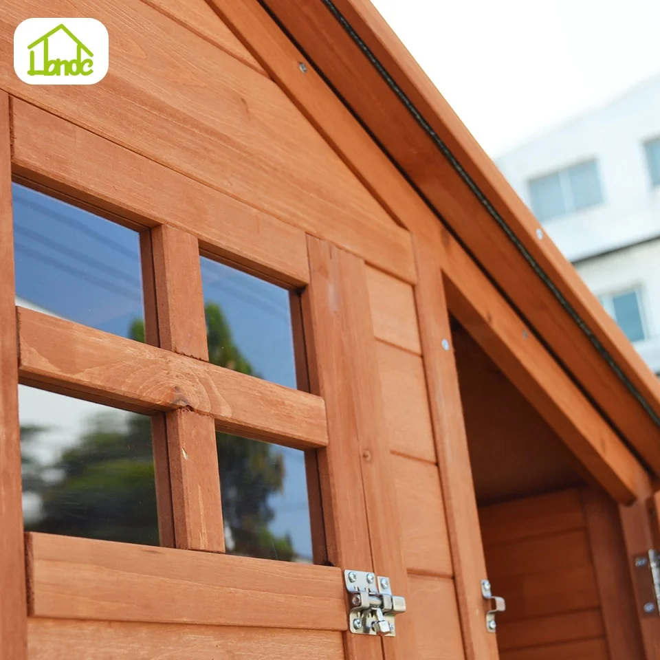 Дешевый профессиональный Прочный Водонепроницаемый Большой Деревянный Курятник