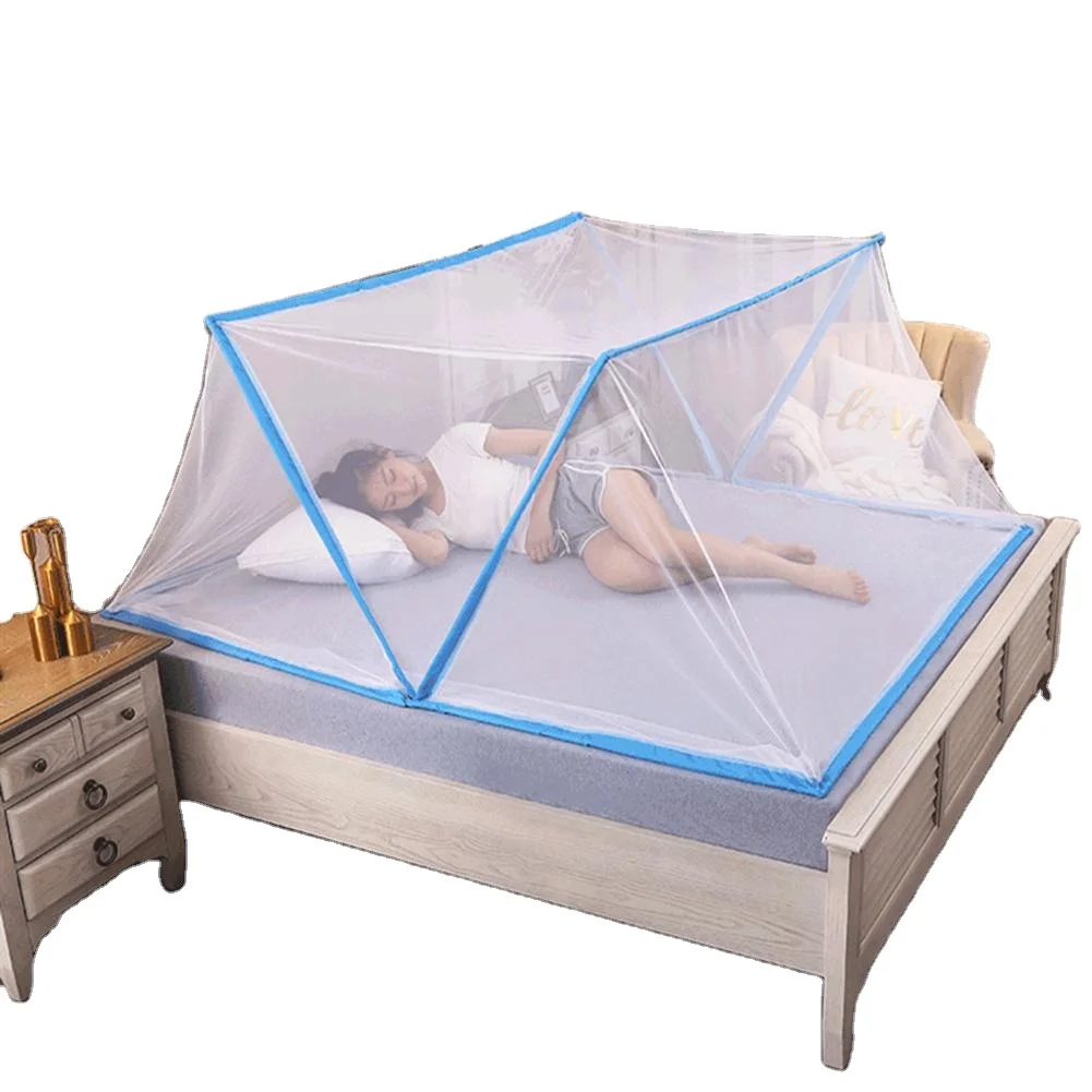 Постельное белье, накидка на кровать с москитной сеткой, занавеска для ребенка, домашняя Складная дышащая палатка, быстрая установка, для улицы, кемпинга, путешествий