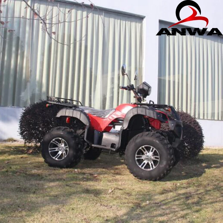 1000W 4wheels driving adult electric ATV 4X4 quad bike