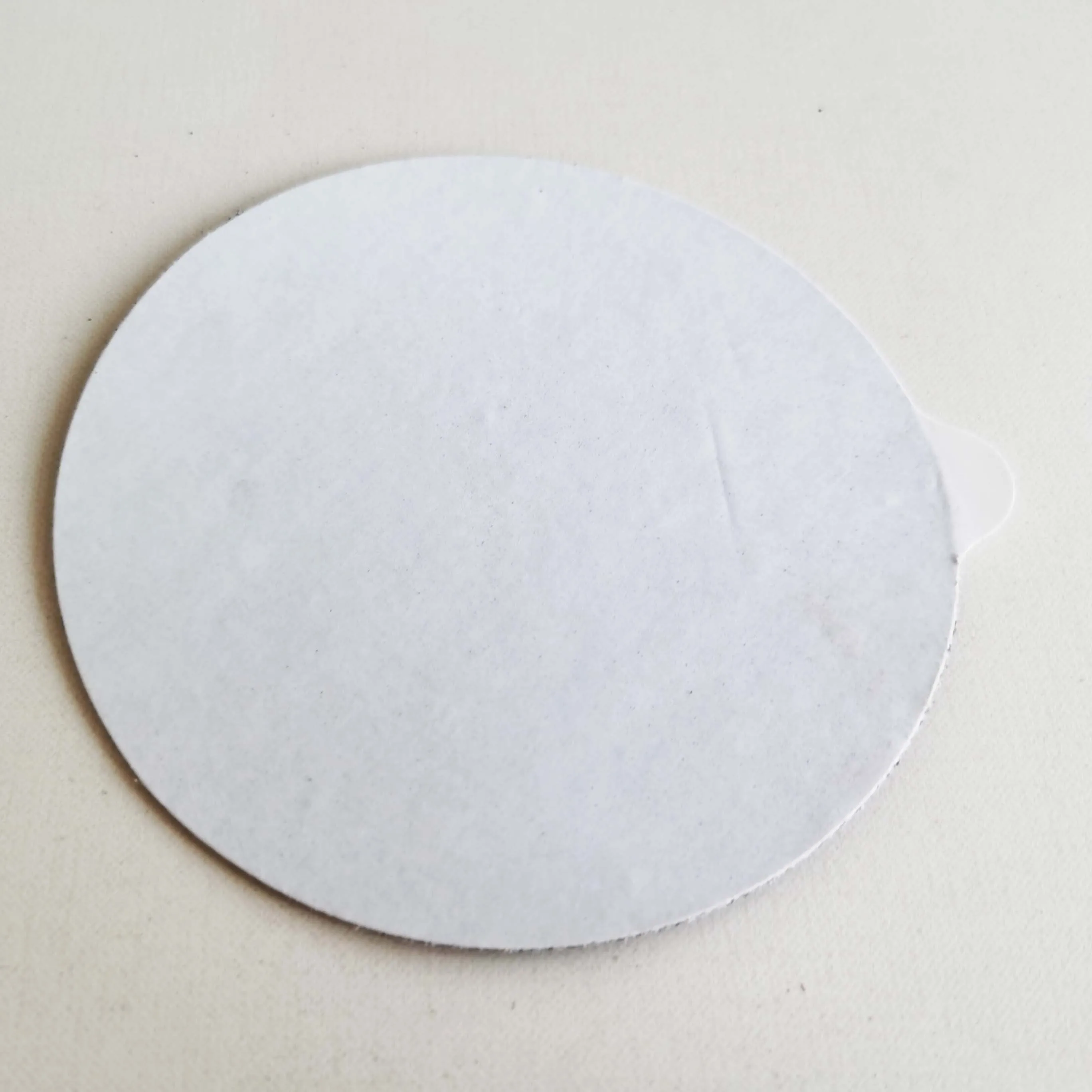 Metal Surface Polishing Rust Removal Paint Removal Without Holes Sand Disc Aluminum Oxide Abrasive Sanding Paper