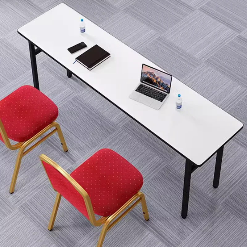Маленький дешевый компьютерный стол для домашнего офиса складной письменный небольшого пространства ноутбука встреч
