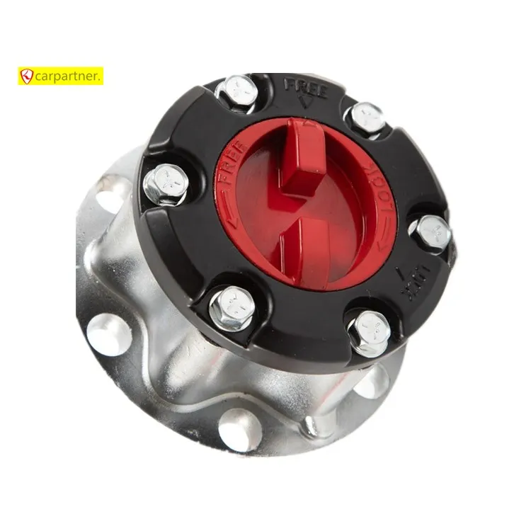 Фабрика предоставляет наиболее выгодную цену ступицы колеса двигателя сборки автозапчастей двигателя