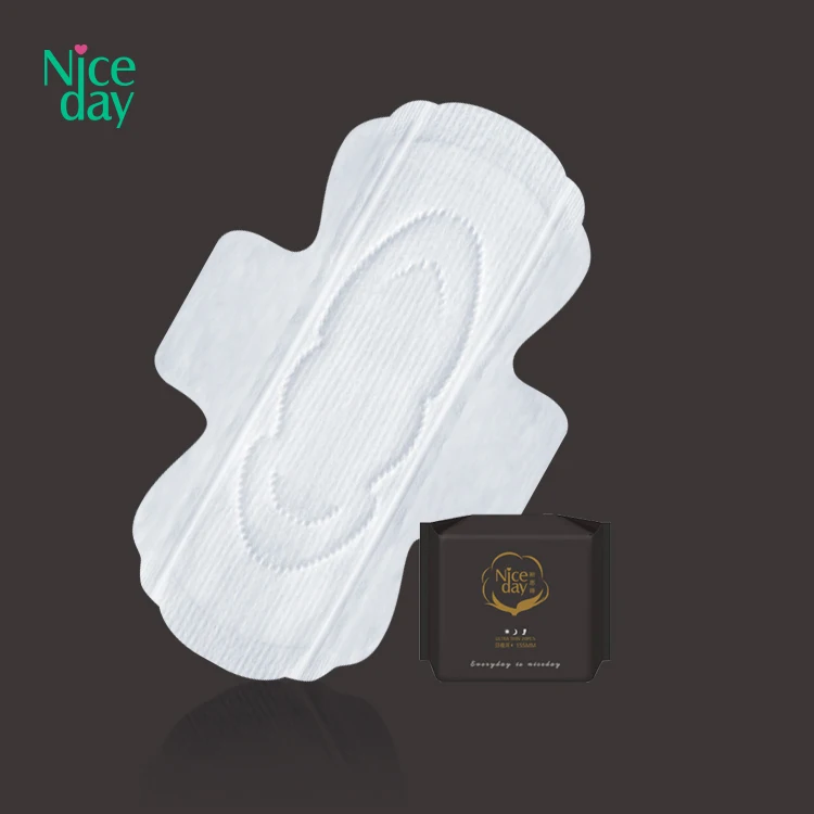 Niceday Grade A Organic Cotton Sanitary Pads are suitable for women with heavy menstrual flow