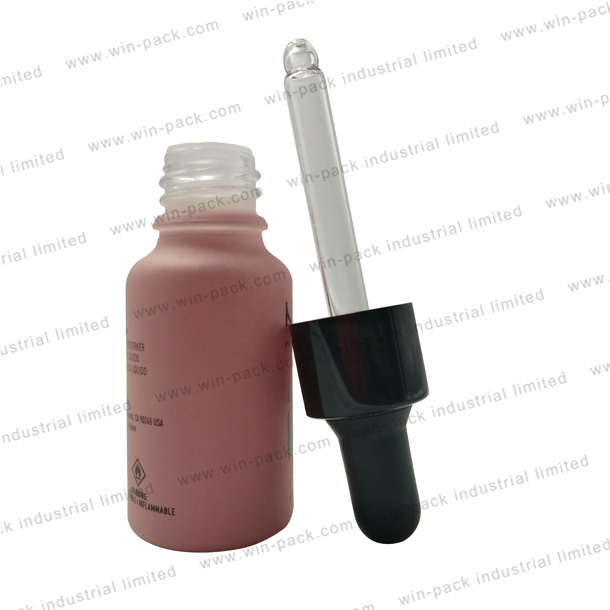 10ml 15ml 30ml 50ml 100ml high quality essencial oil bottle with glass dropper and golden aluminium dropper cap