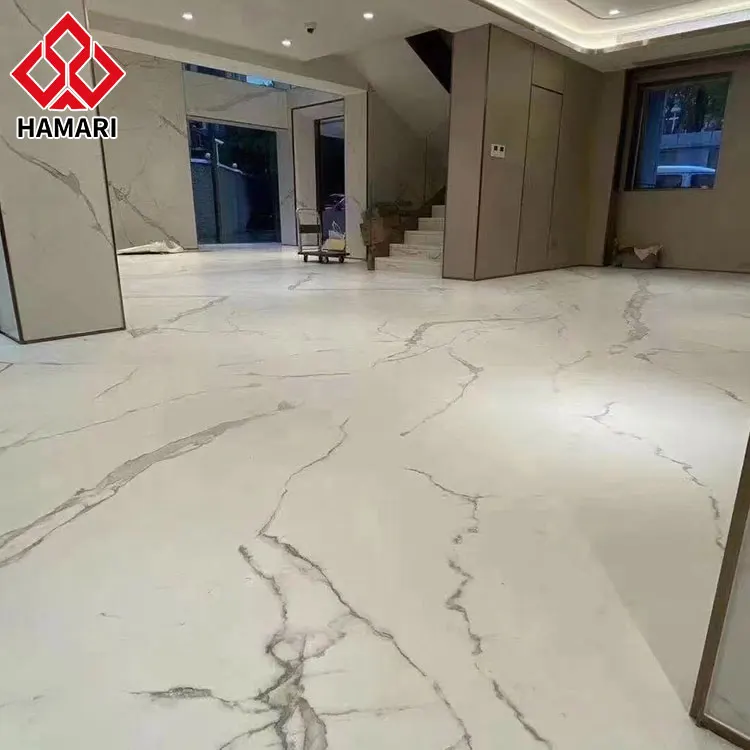 Каменный завод Yunfu искусственный обожженный камень 2700*1800 мм большие щели настенные камни кухонная столешня