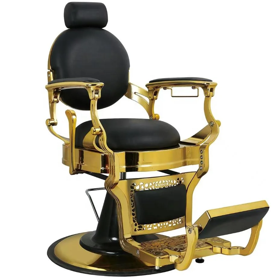 wholesale factory price hydraulic heavy reclining salon barber chair