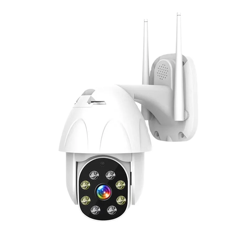 UEMON WiFi CCTV HD 1080P наружная камера с автоматическим отслеживанием облачного хранилища и наклоном