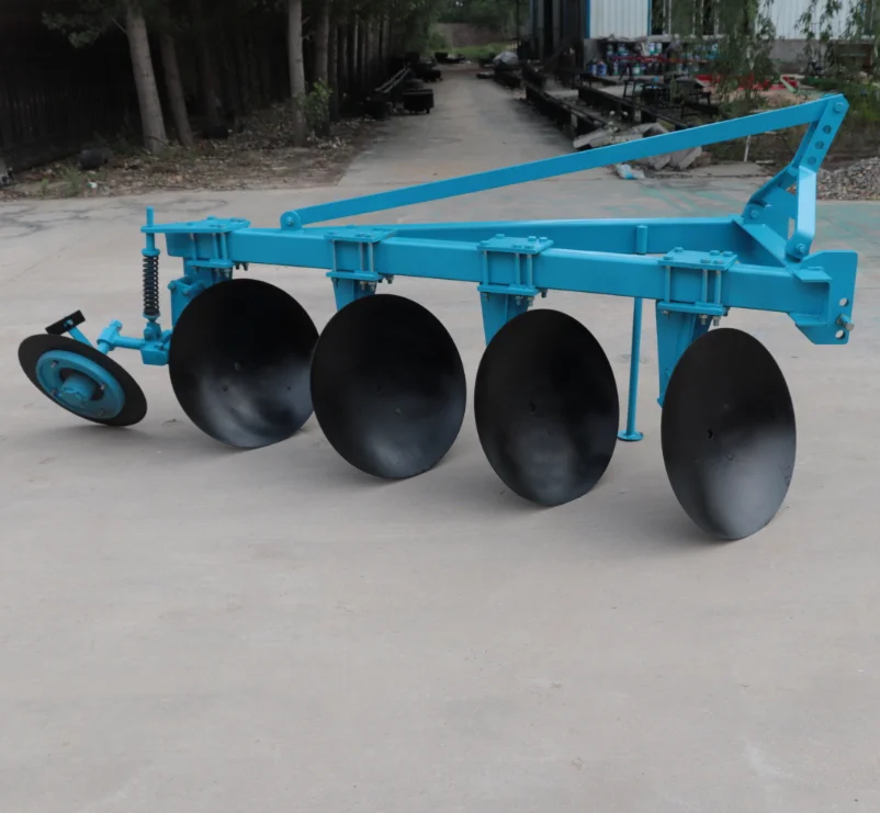 Farm equipment 3 disc ploughs reversible plow mouldboard plough for tractors