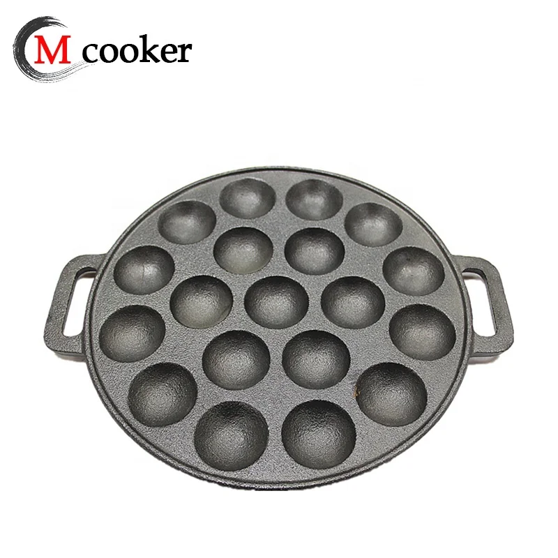 Enamel Cast Iron Cookware Set For Kitchen Ware Cooking Pot Sauce Pan