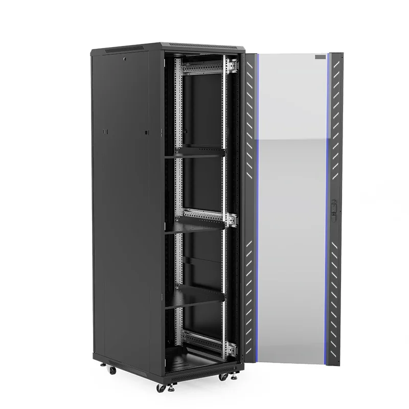 Customized data center 42u server cabinet