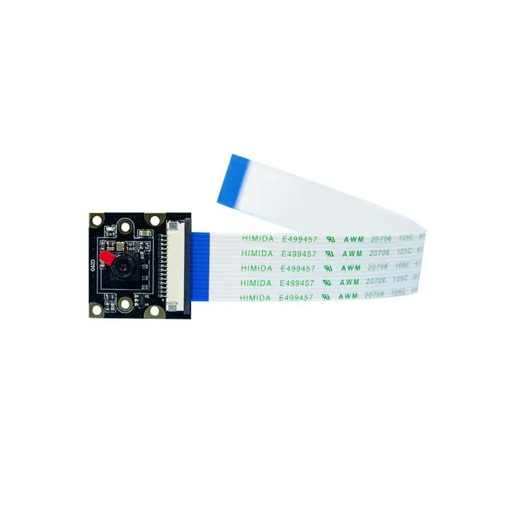 
XiaoR Geek special IMX219-77 Camera supports Jetson Nano Kit for AI Intelligent Robot Car Programmable Education Smart Robot Car 