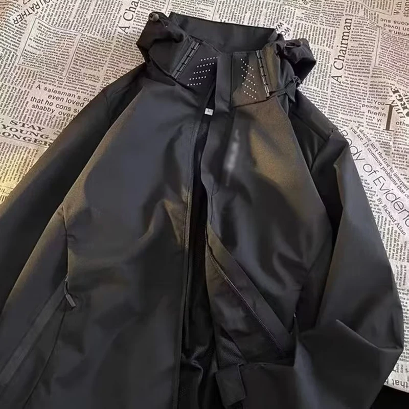 BOOM Link-C88- Wholesale Cheap  Racing Jacket Vintage  Brand Jacket  Comfortable Men Jackets Hooded